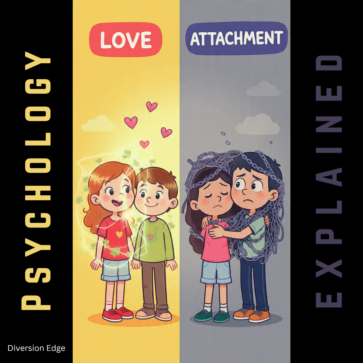Are You in Love or Just Attached? The Psychology Explained